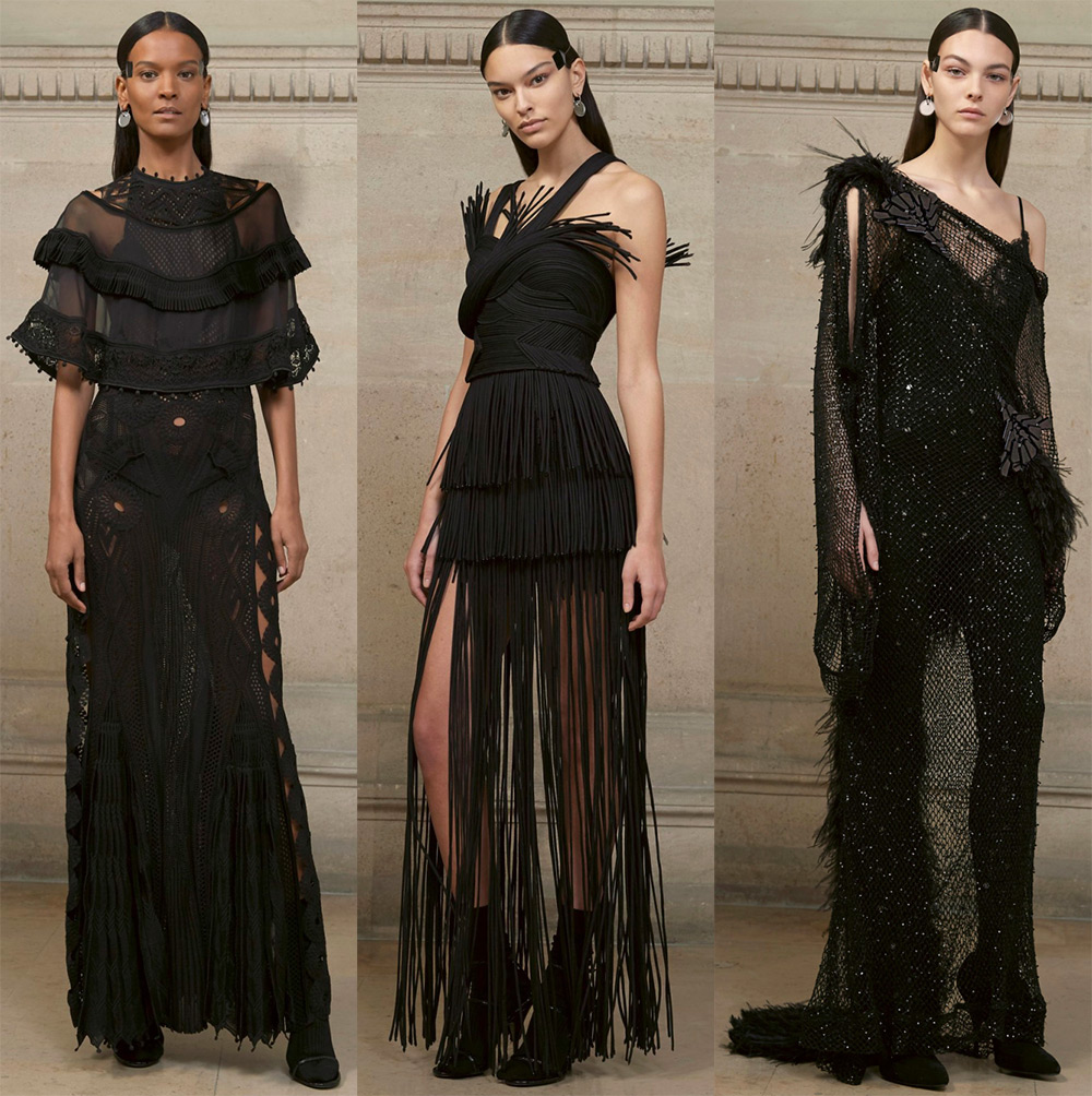 27 long evening dresses from the 2024 collections