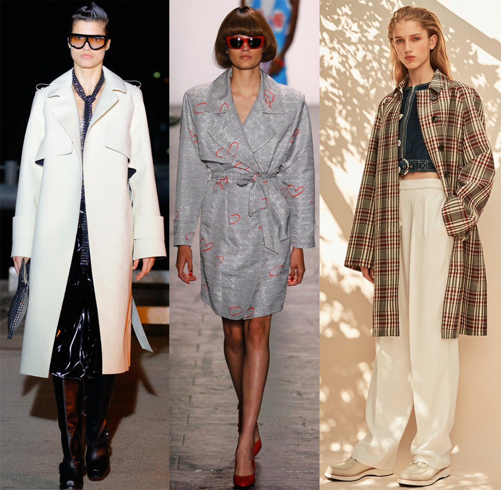 beautiful coats for spring 2024