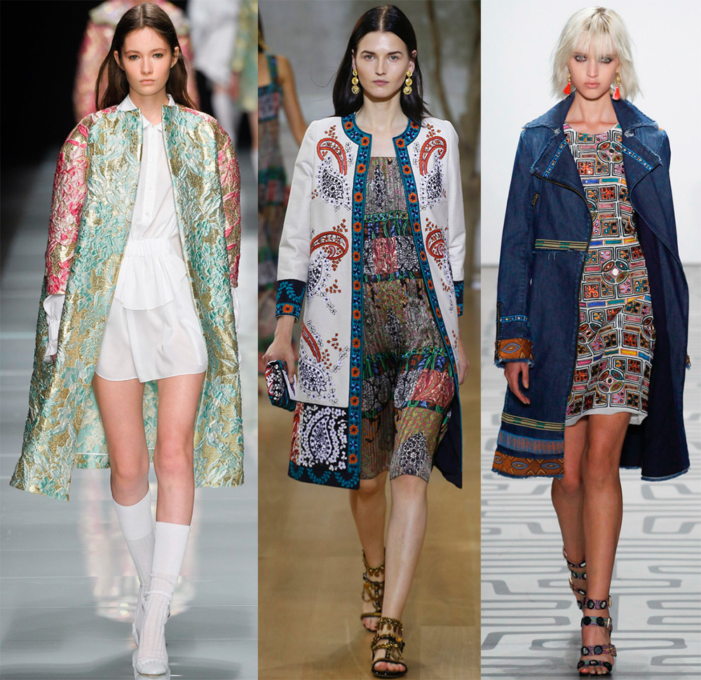 The most beautiful coats for spring 2024