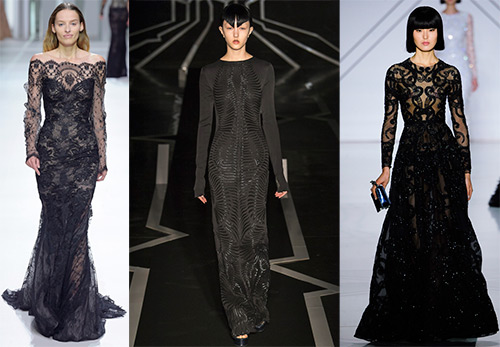 15 black dresses for spring and summer 2024