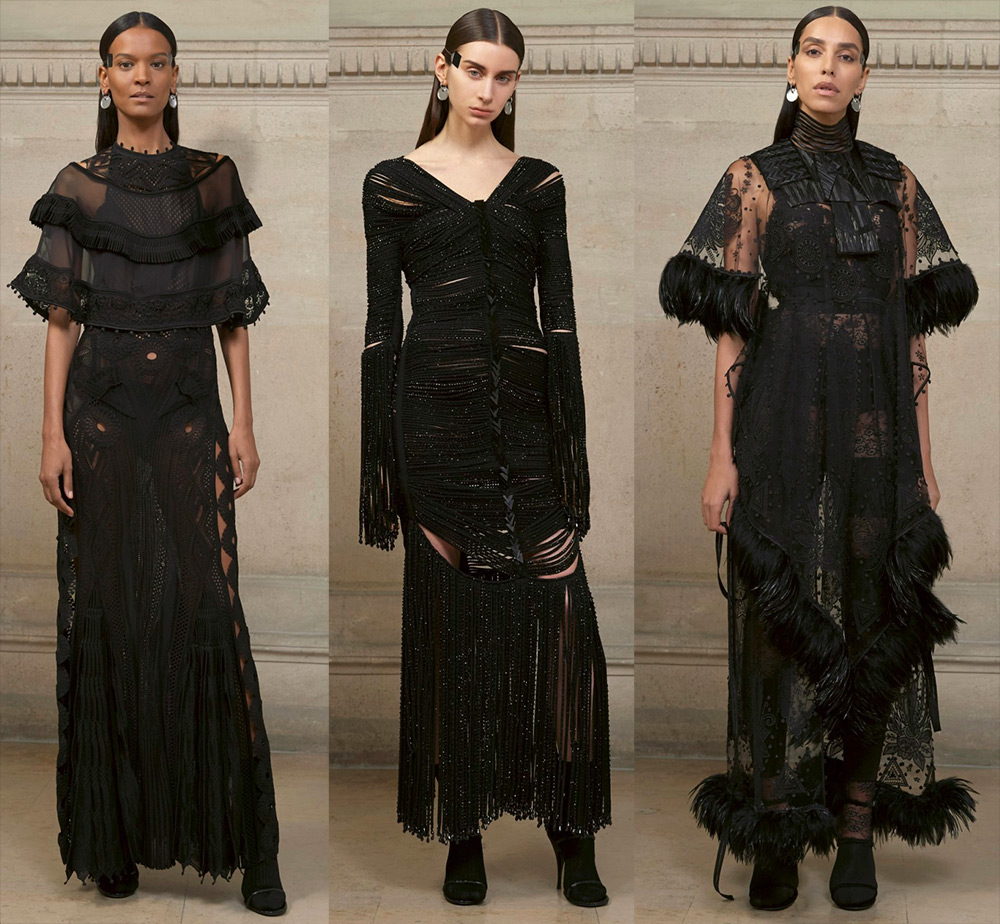 15 black dresses for spring and summer 2024