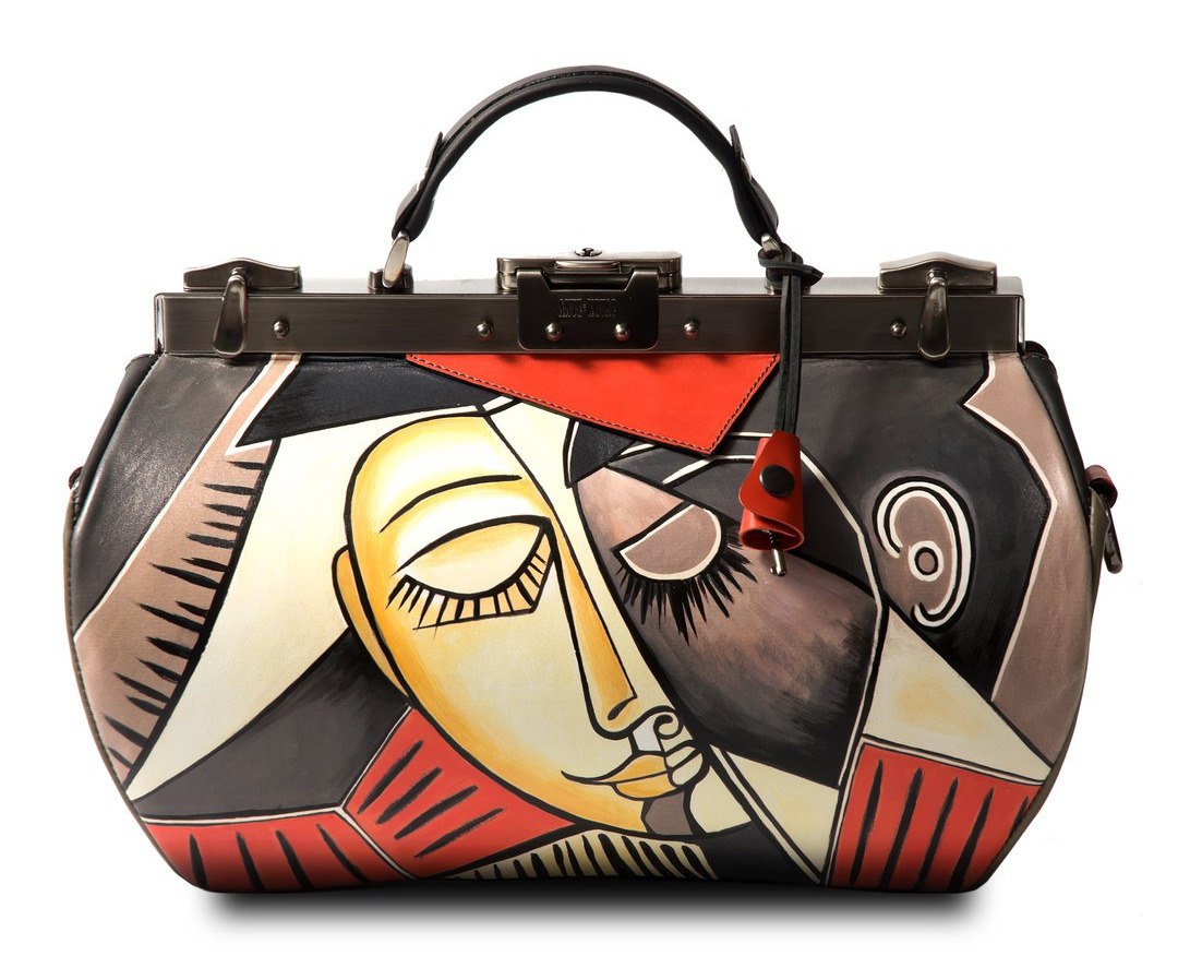 New collection of Picasso bags from Ante Kovac