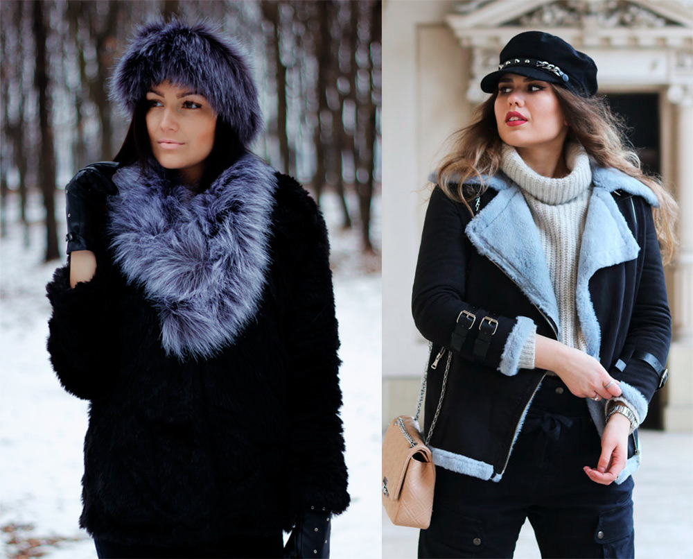 What hats do fashion bloggers wear?