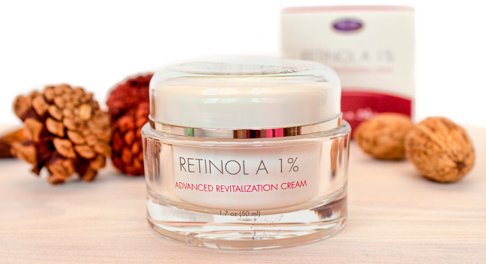 Retinol cream