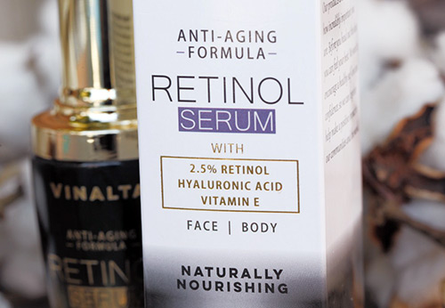 What you need to know about retinol cosmetics