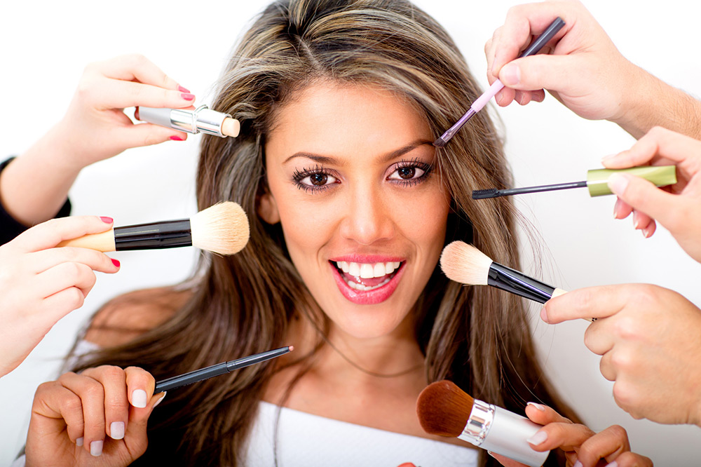 5 major makeup mistakes