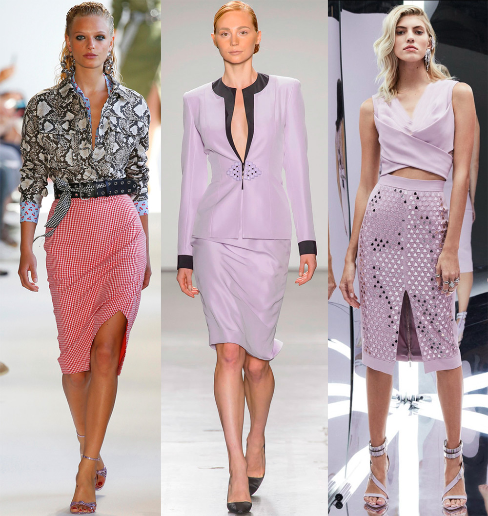 70 fashionable skirts of 2024