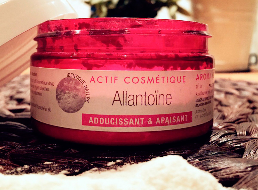 What you need to know about cosmetics with allantoin