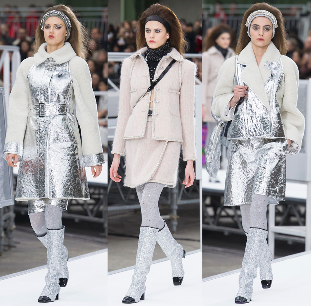 Chanel collection fall-winter 2024-2025