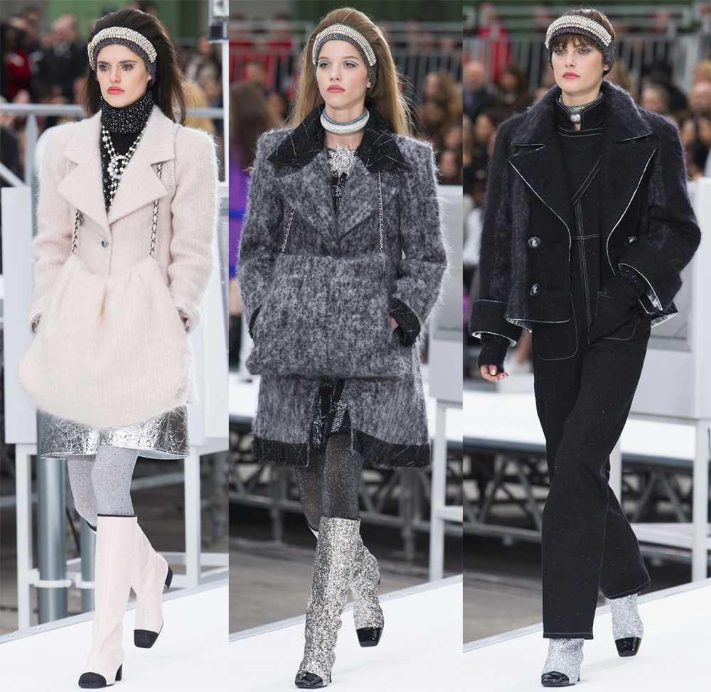 Chanel collection fall-winter 2024-2025