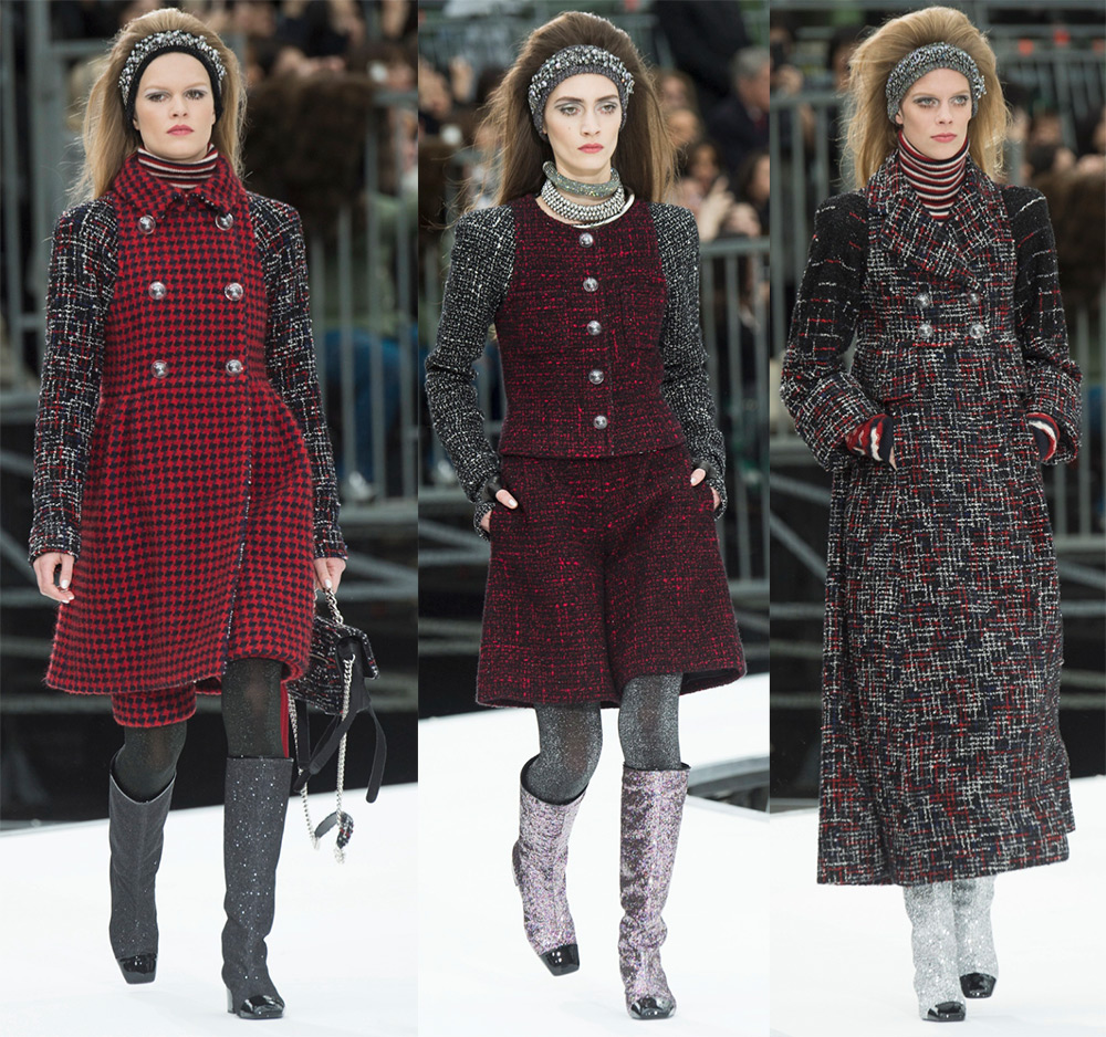 Chanel collection fall-winter 2024-2025