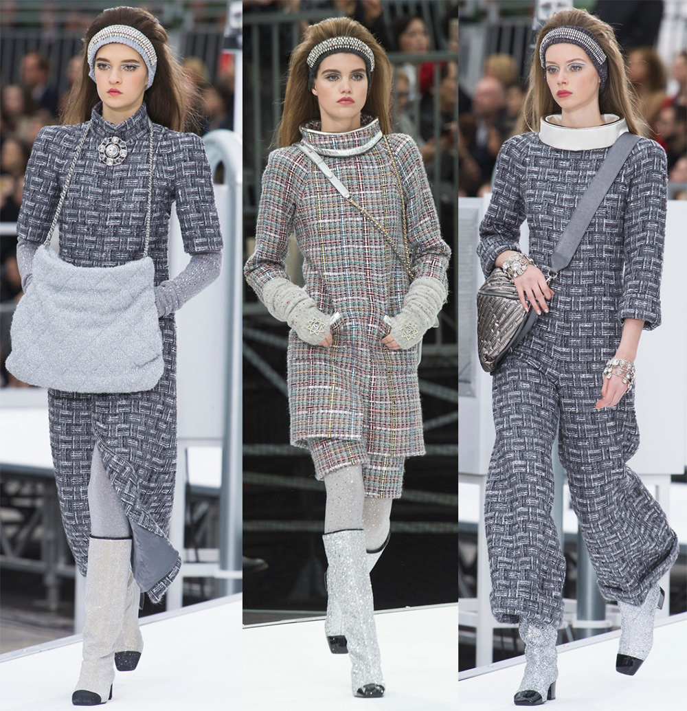 Chanel collection fall-winter 2024-2025