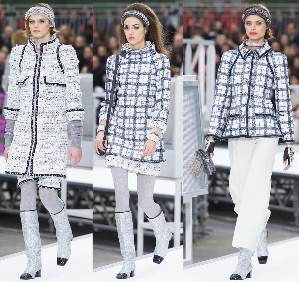 Chanel collection fall-winter 2024-2025