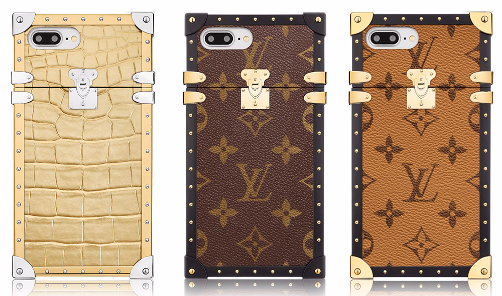 Louis Vuitton iPhone 7 Cases