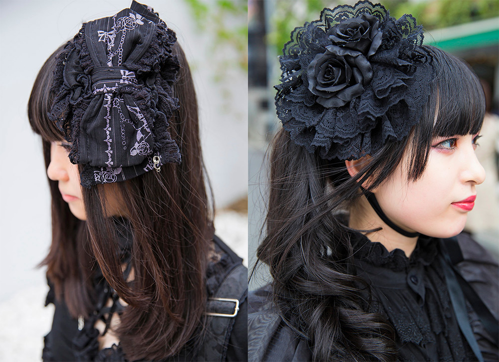 Gothic Lolitas