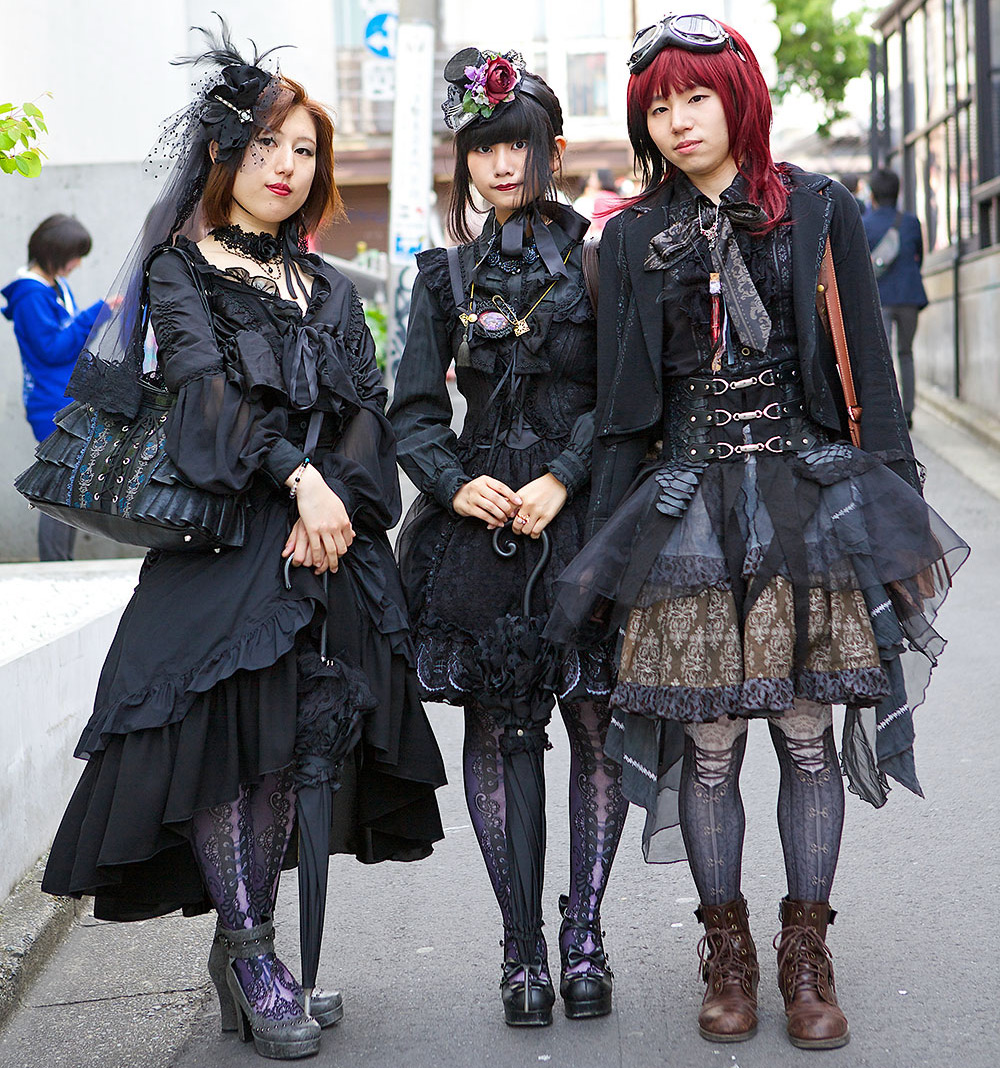 Gothic Lolita Style