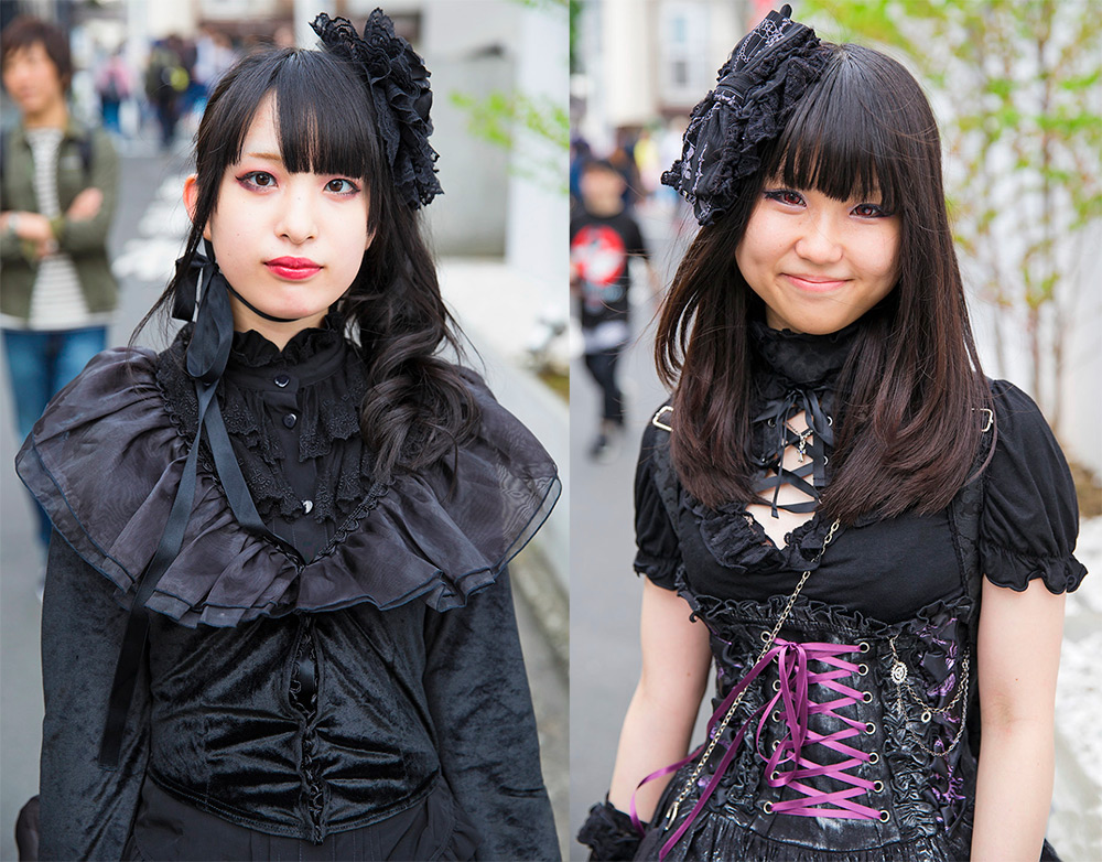 Gothic Lolita Style