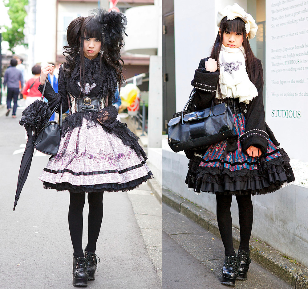 Gothic Lolita Style