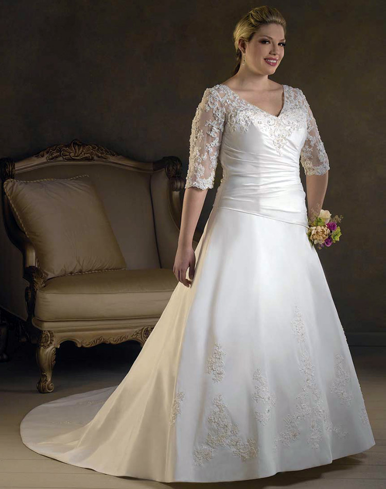 Wedding dresses for church wedding