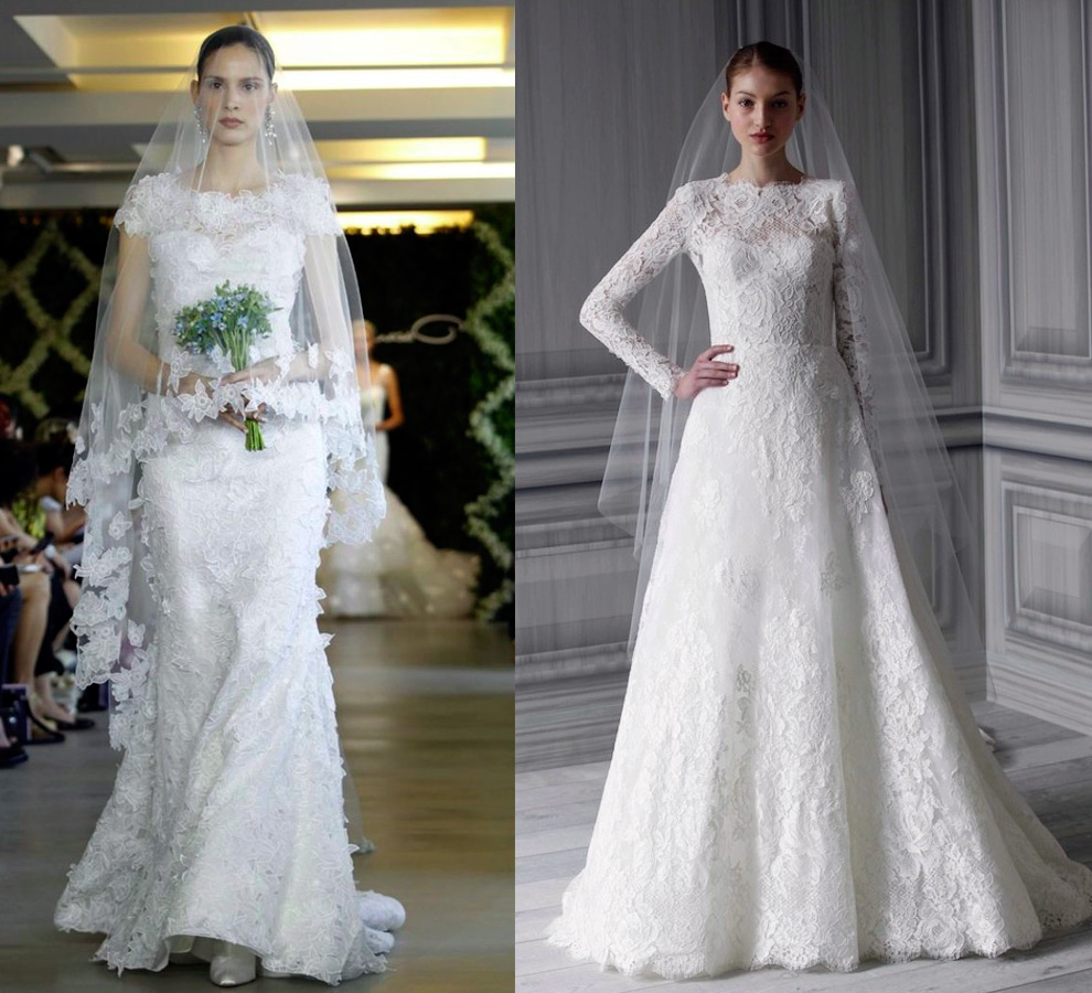 Wedding dresses for church wedding