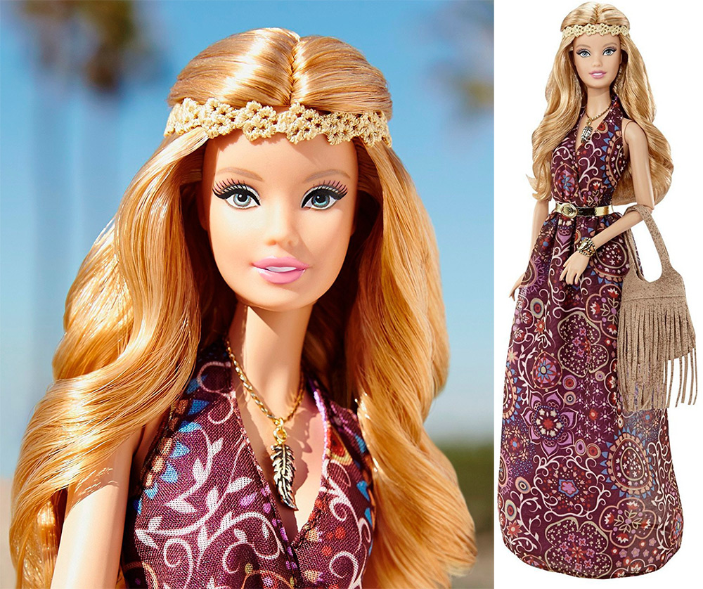 Boho dolls