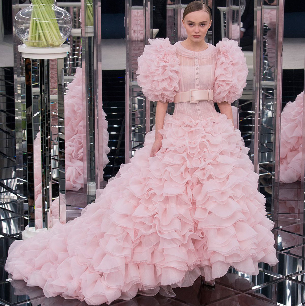 Chanel wedding looks 2024