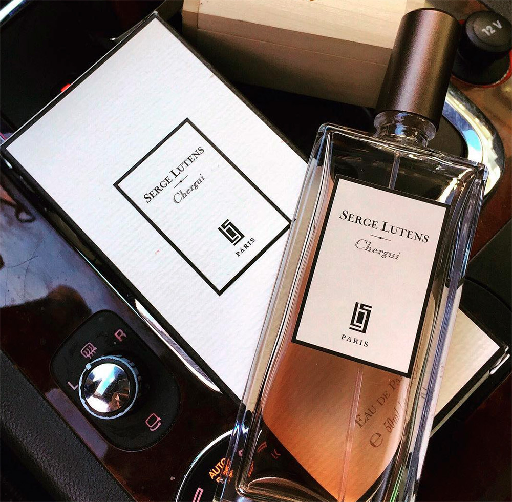 Eau de parfum Chergui by Serge Lutens