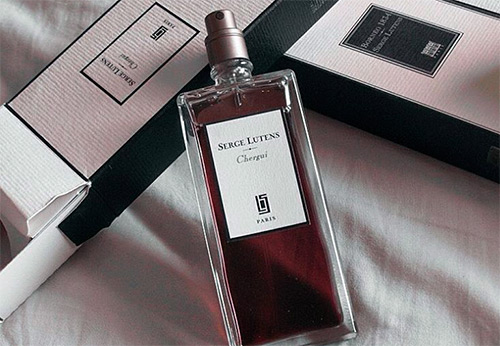 My favorite scent from Serge Lutens