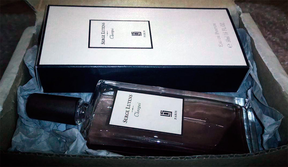 Eau de parfum Chergui by Serge Lutens