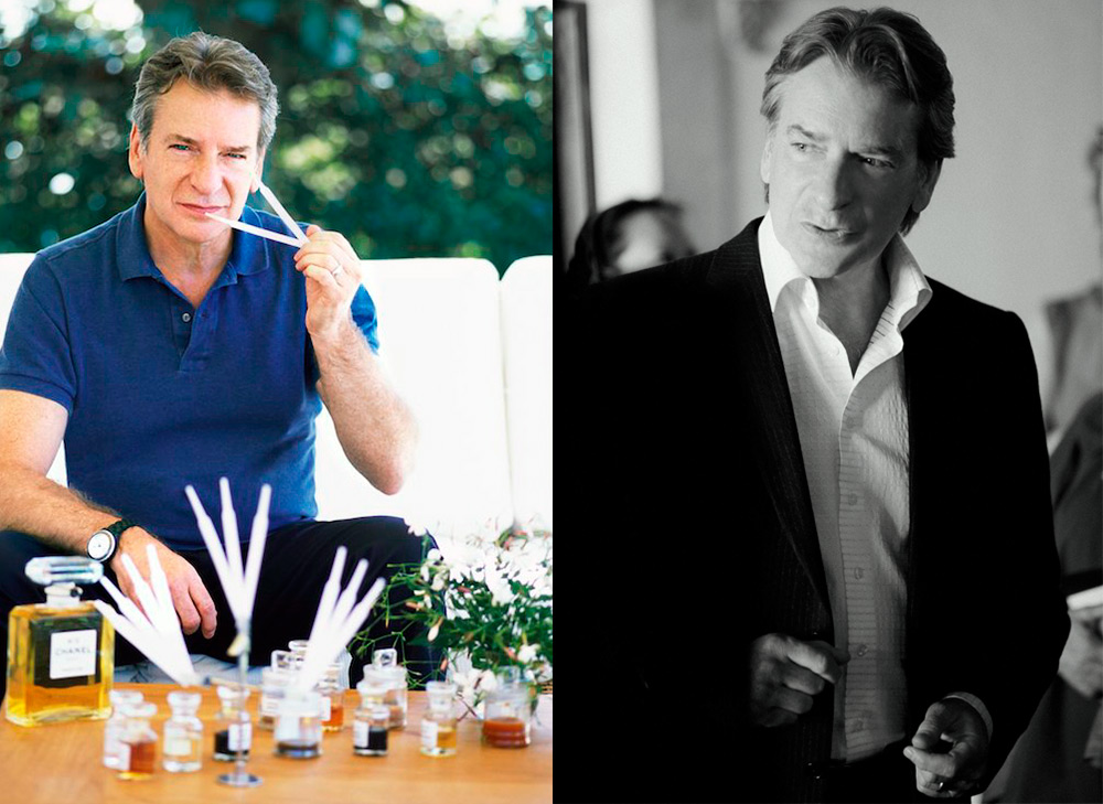 Perfumer Christopher Sheldrake