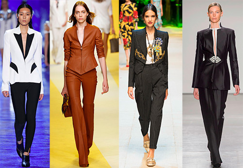 The best pantsuits of 2024