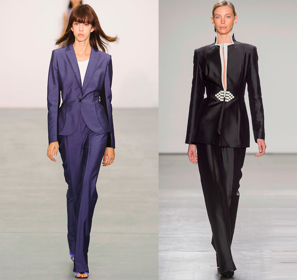 The best pantsuits of 2024