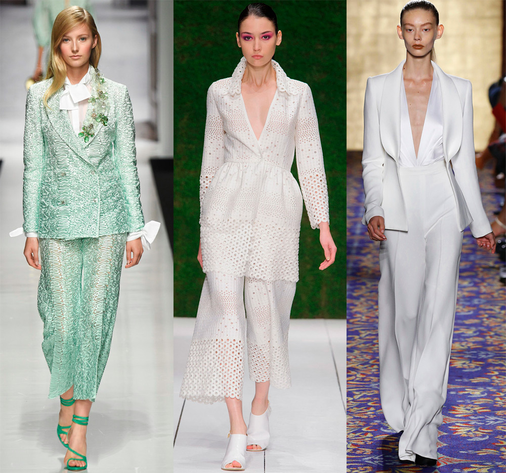 The best pantsuits of 2024