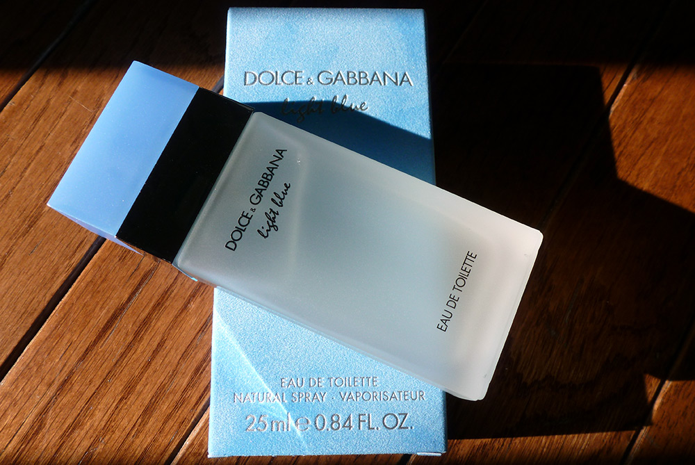 Light Blue perfume by Dolce & Gabbana