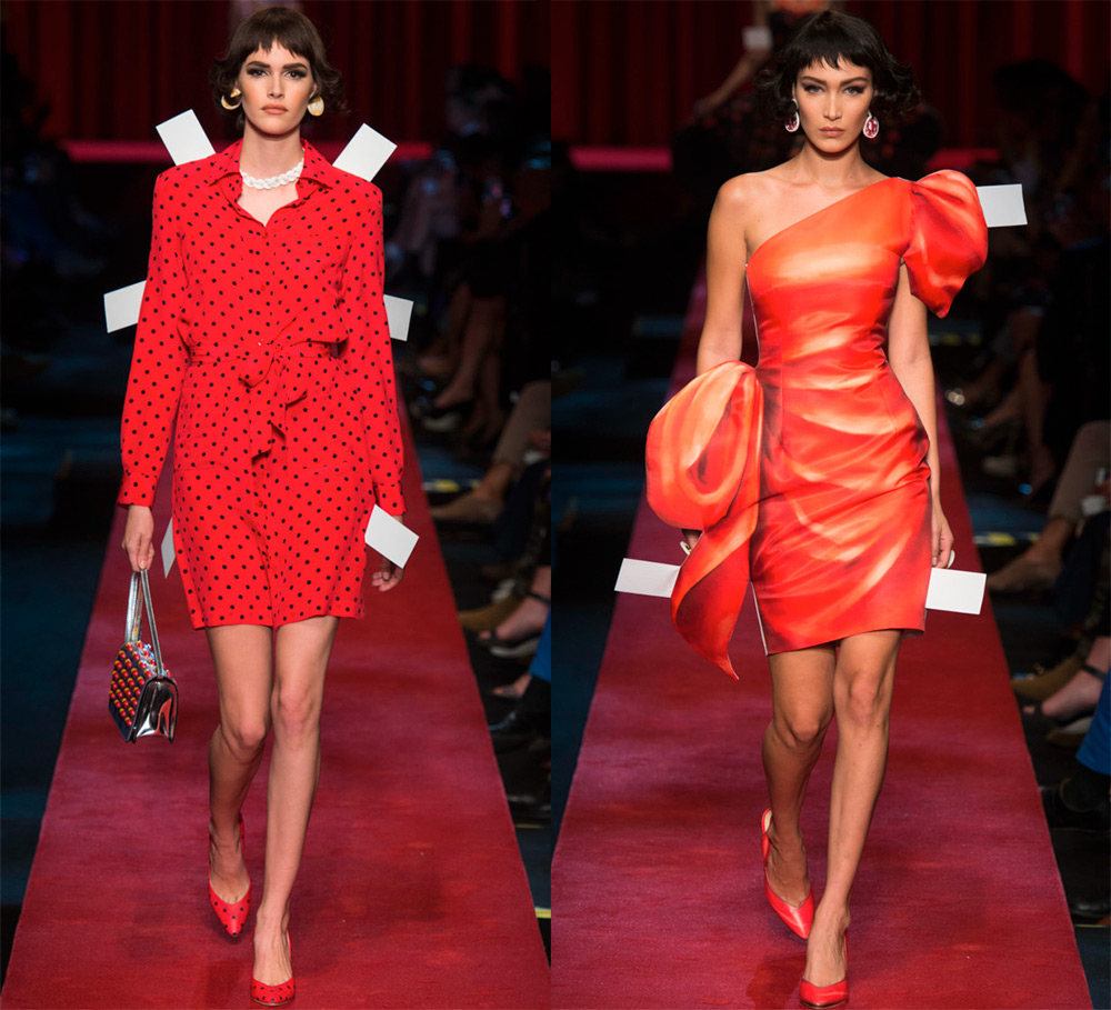 Moschino Dresses