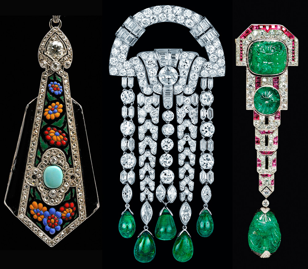 Art Deco Jewelry