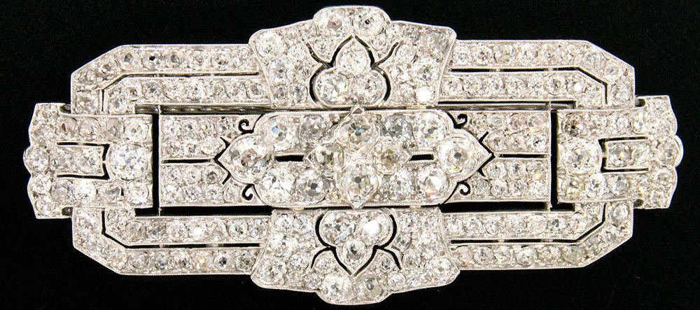 Art Deco Jewelry