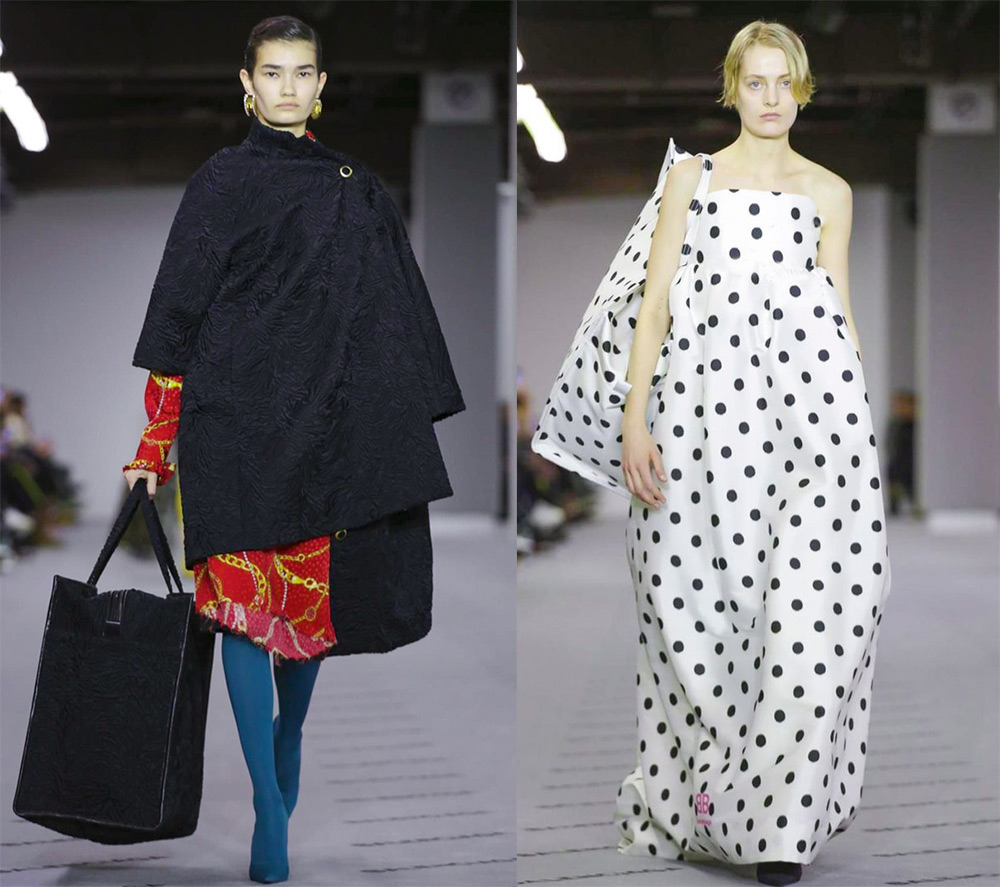 Balenciaga fall-winter 2024-2025