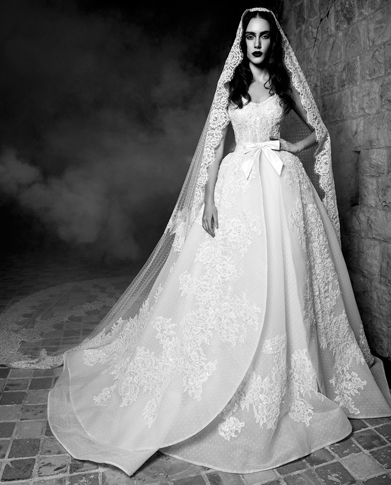 Wedding dress Zuhair Murad