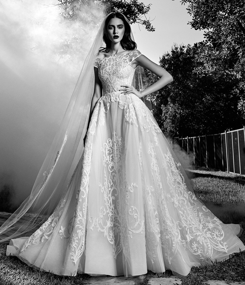 Wedding dress Zuhair Murad