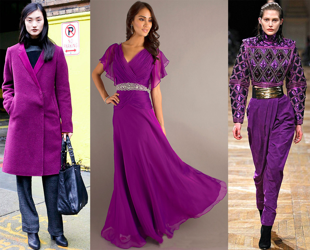 The best images in purple shades