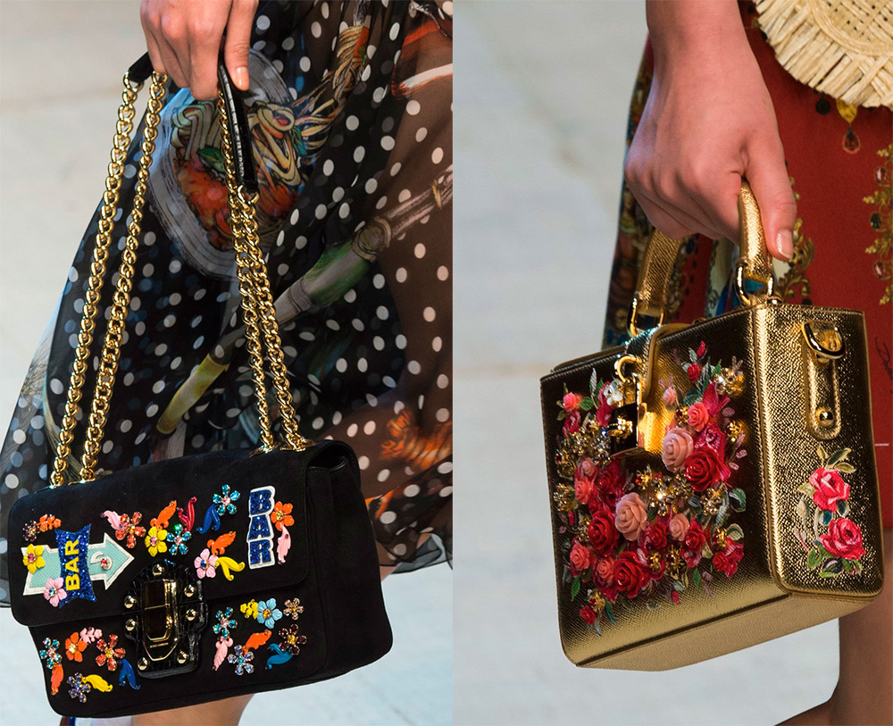 Dolce & Gabbana bags for women