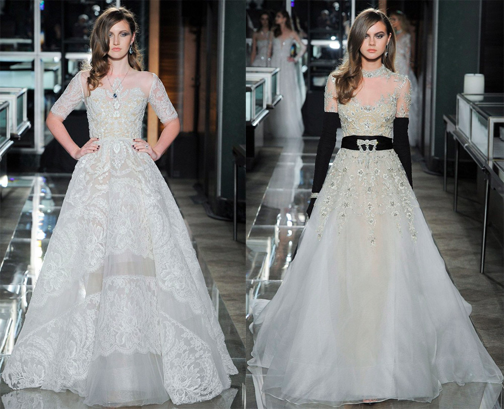 Wedding dresses spring-summer 2024