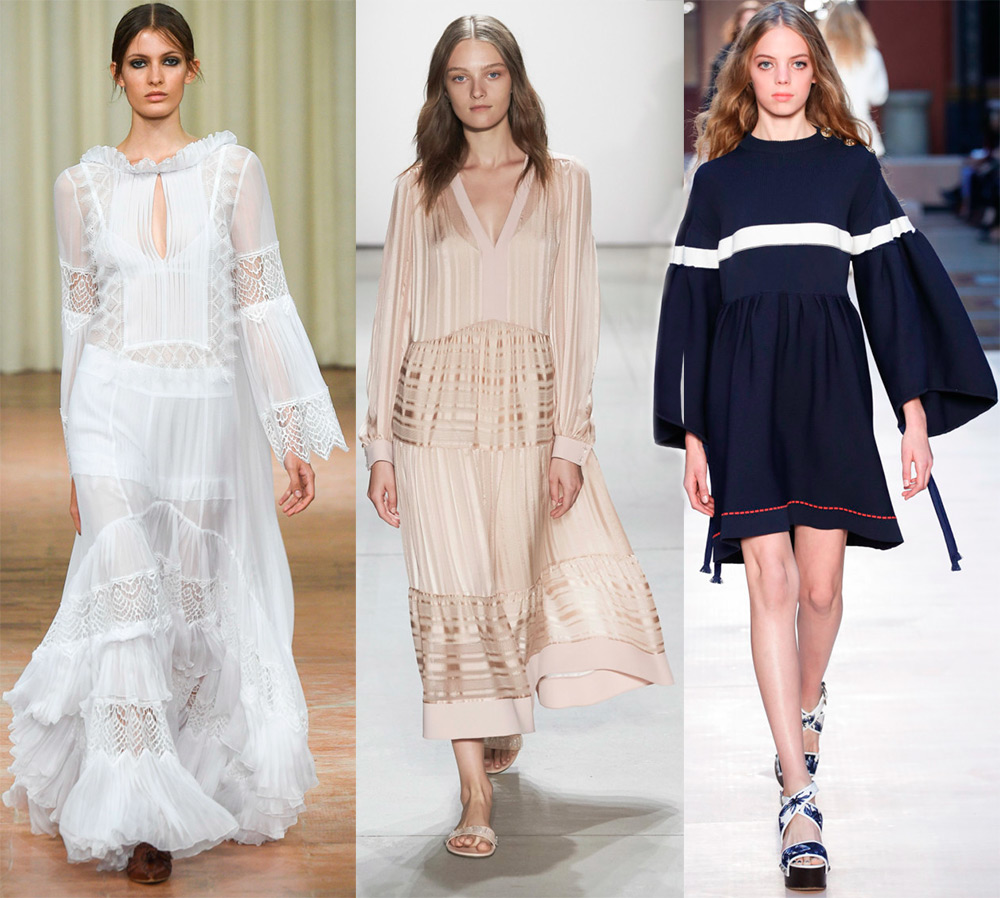 40 dresses that reflect fashion trends 2024