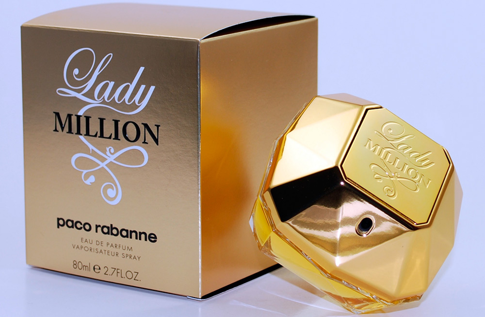 Perfume Lady Million by Paco Rabanne