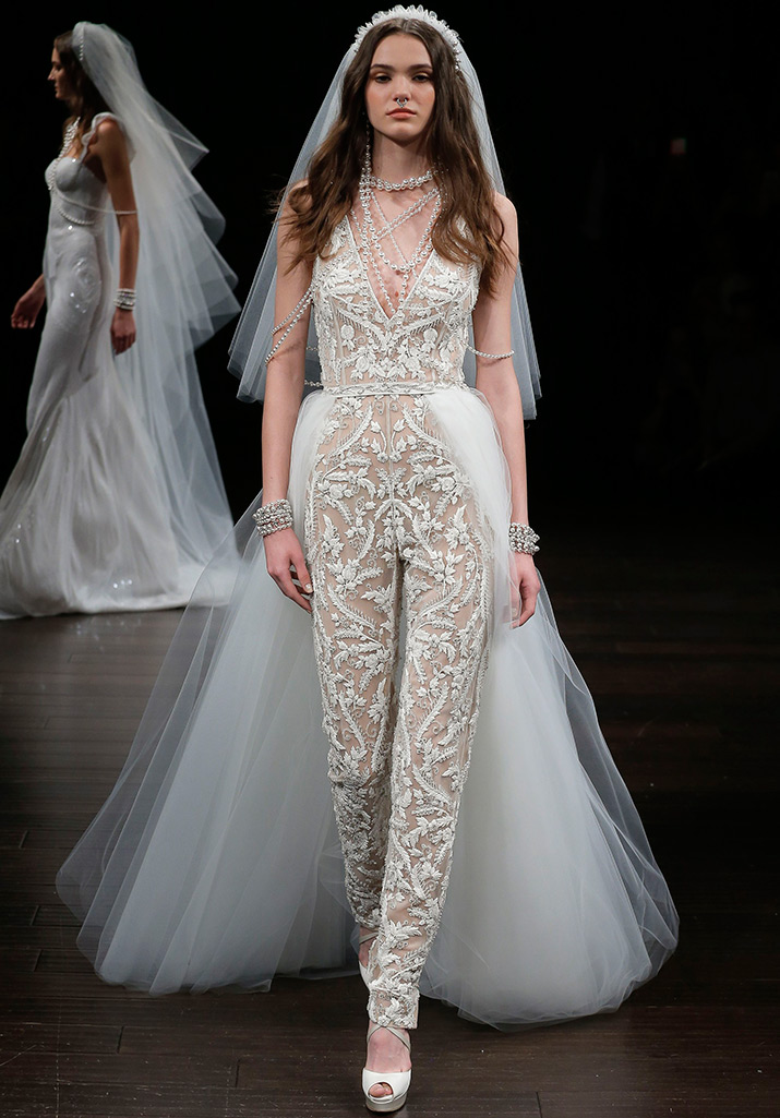 bridal jumpsuit