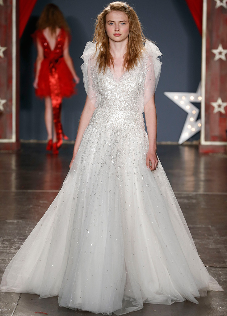 Jenny Packham Wedding Dress 2024