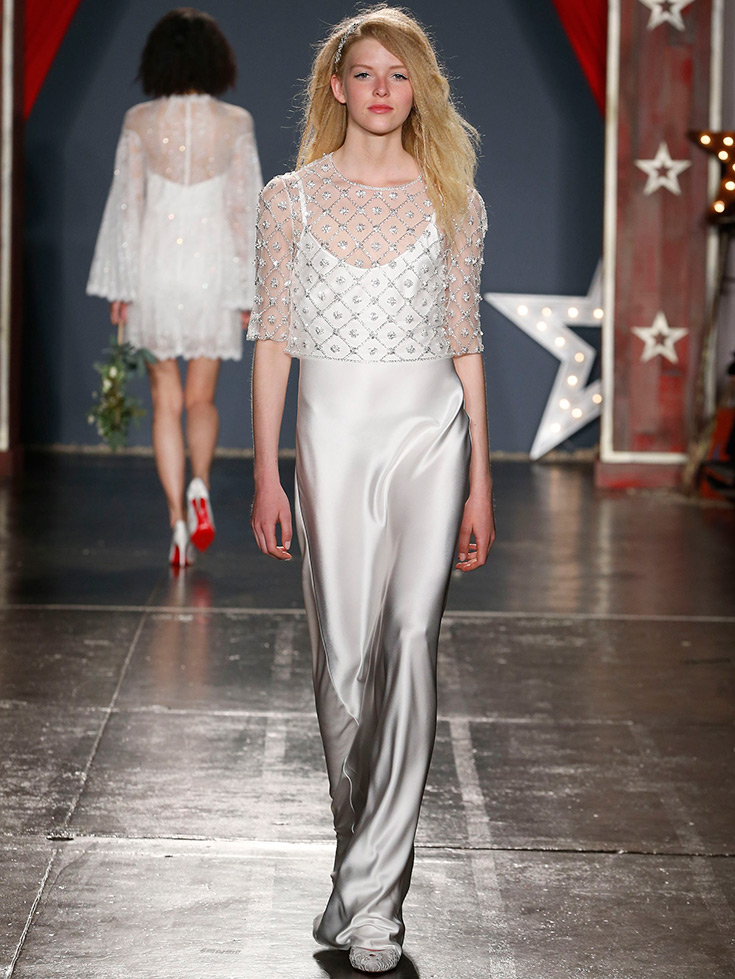 Jenny Packham Wedding Dress 2024