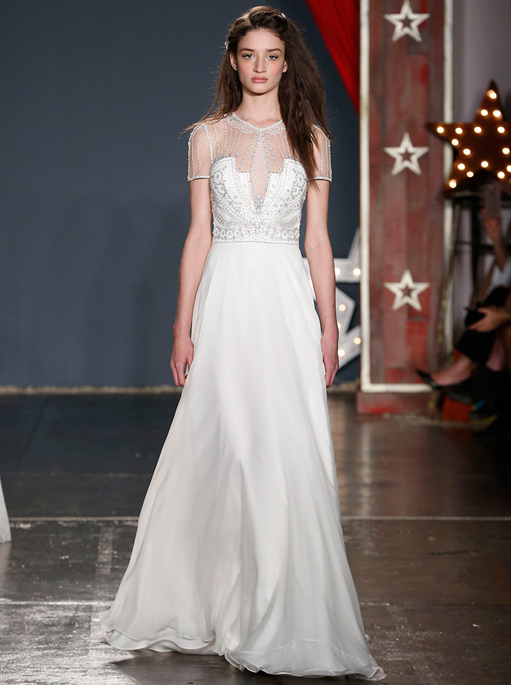 Jenny Packham Wedding Dress 2024