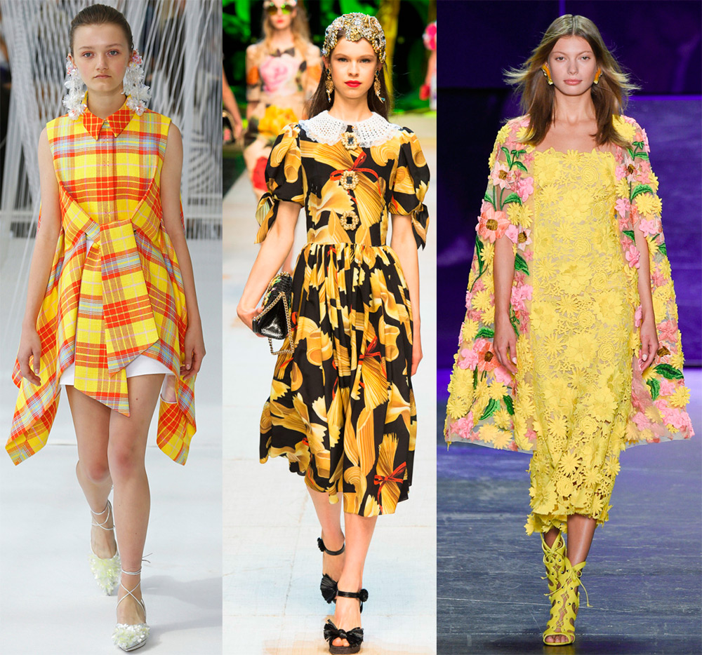 Beautiful dresses for summer 2024